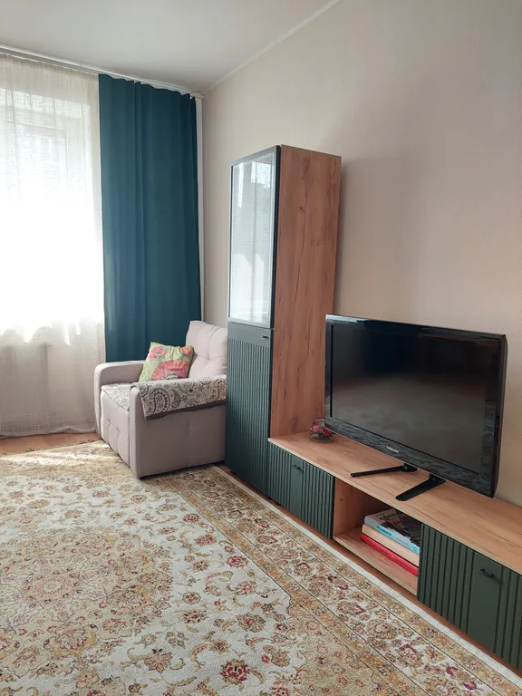 Уютная квартира в оживленном спальном районе