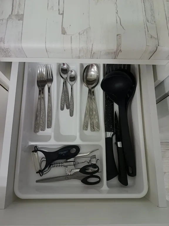 Уютная студия в новом доме Вишнёвой горки