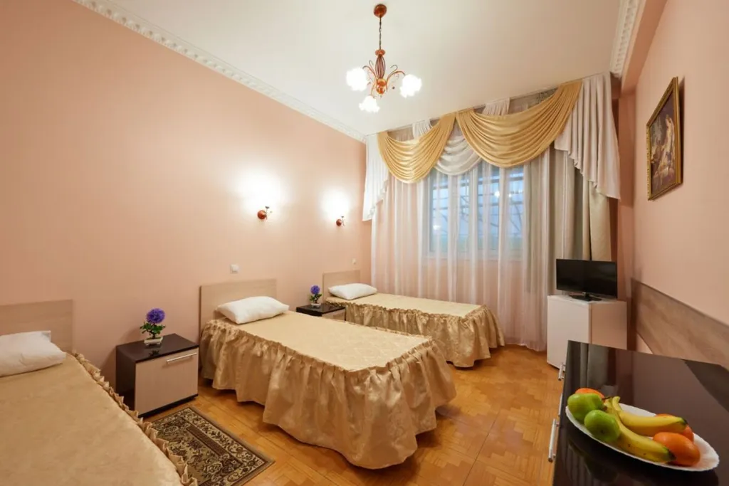 Квартира Комната — аренда посуточно в Ольгинка