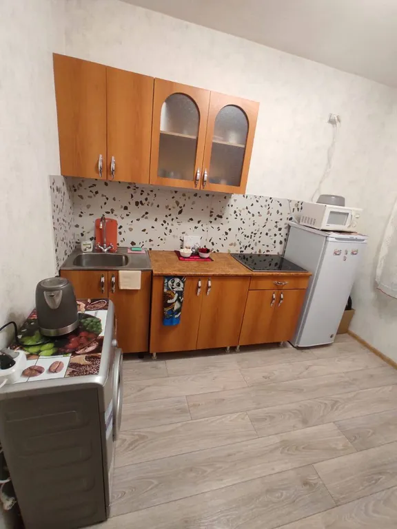 Квартира Уютная, чистая, светлая квартира возле аэропорта — Омск