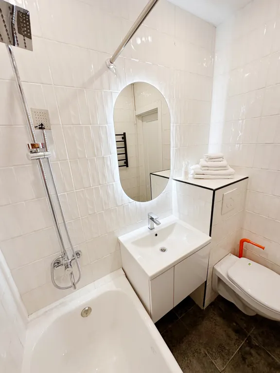 Стильная квартира в самом центре города