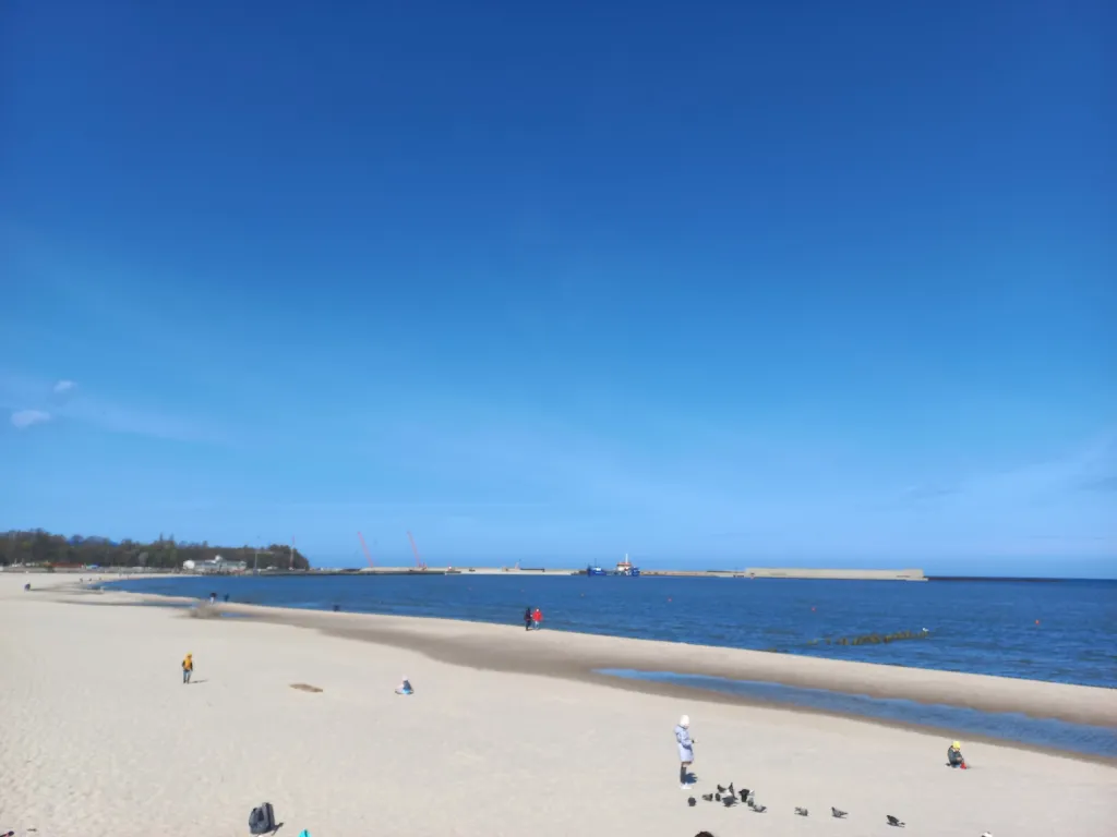 Квартира 1-комнатная квартира в новом доме — Пионерский