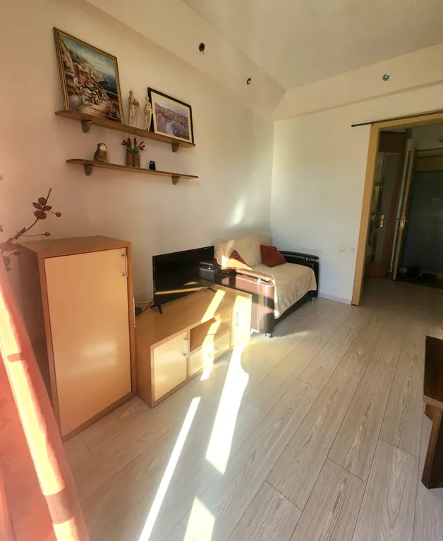 Уютная 2-комн квартира с видом на Набережную в Архангельске с балконом