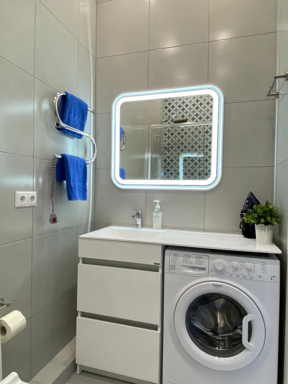 Квартира 1-комнатная Квартира — Геленджик