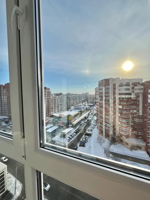 Уютная просторная двушка-смарт у ТЦ Иремель