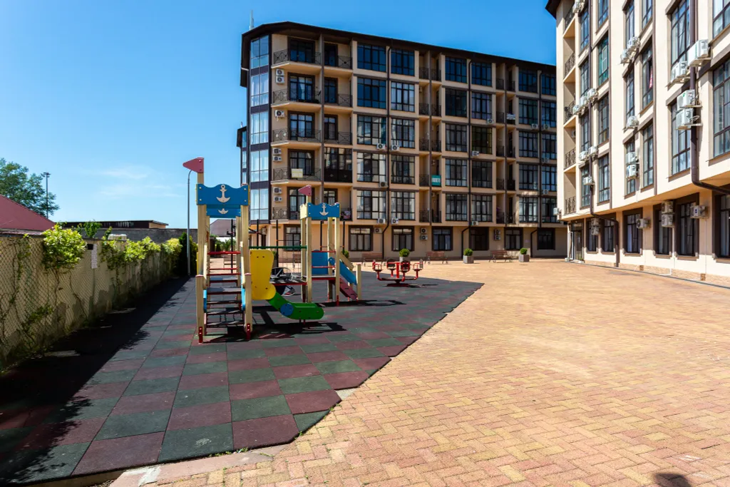 Квартира Квартира Studio sirius — Сириус