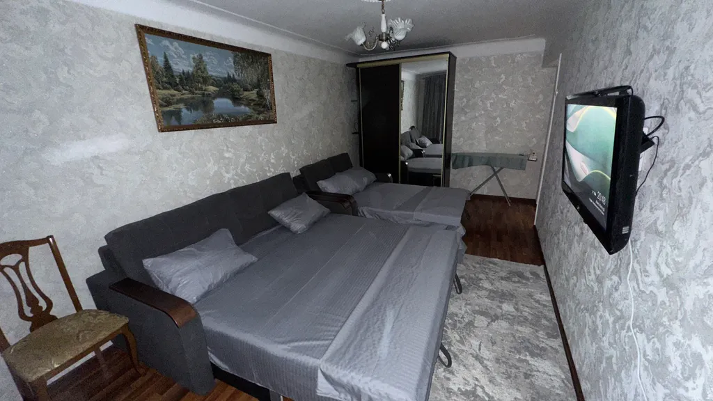 Квартира рядом с морем 5 минут до пляжа