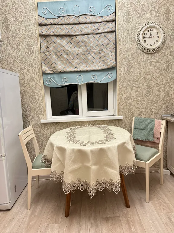 Уютная квартира в старинном доме около парка