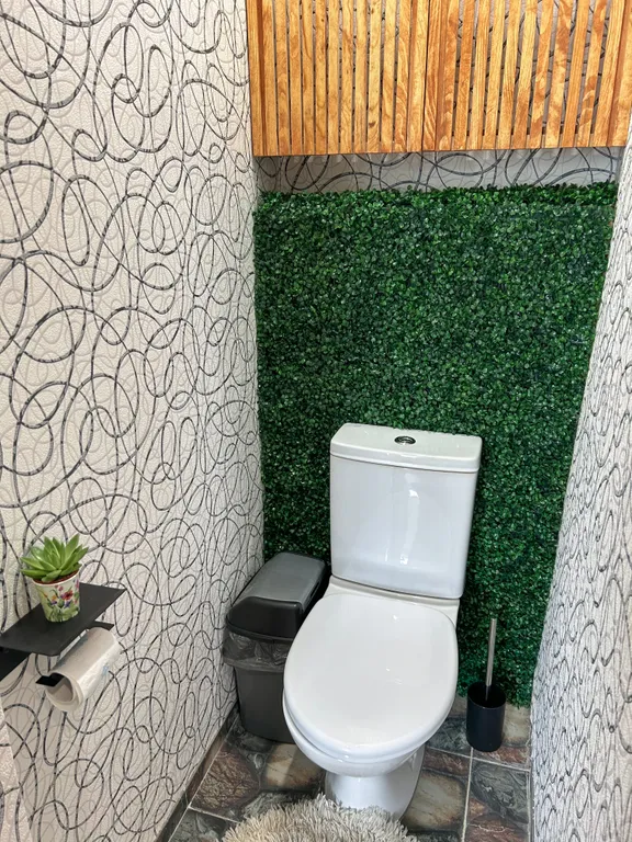 Уютная квартира лето