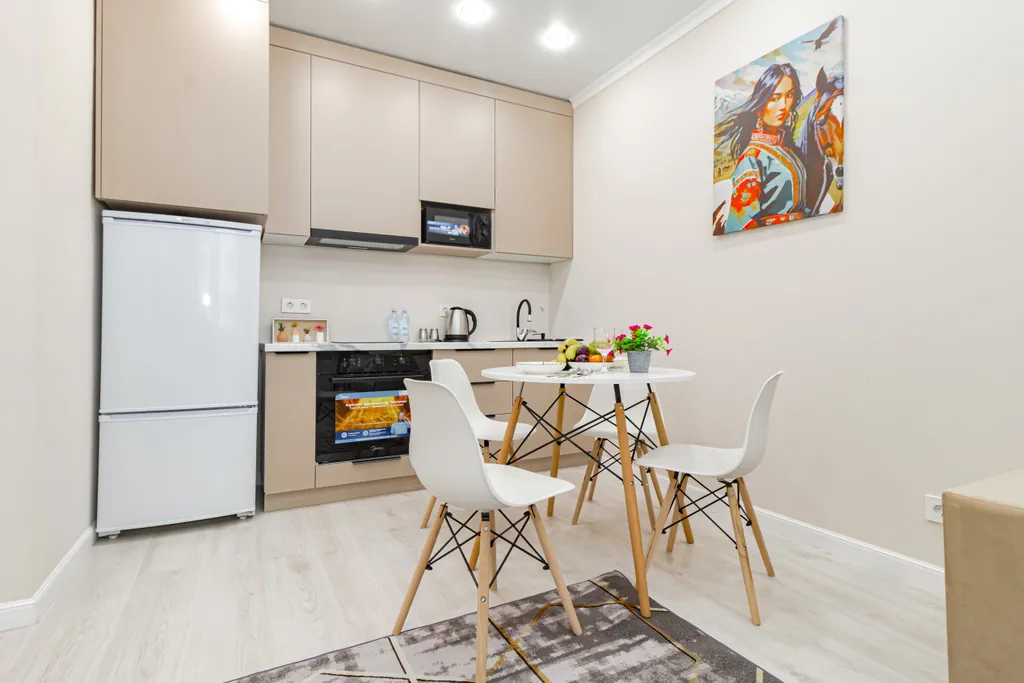 Arena City Modern Flat