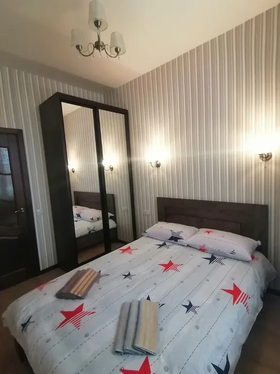 Евродвушка в центре