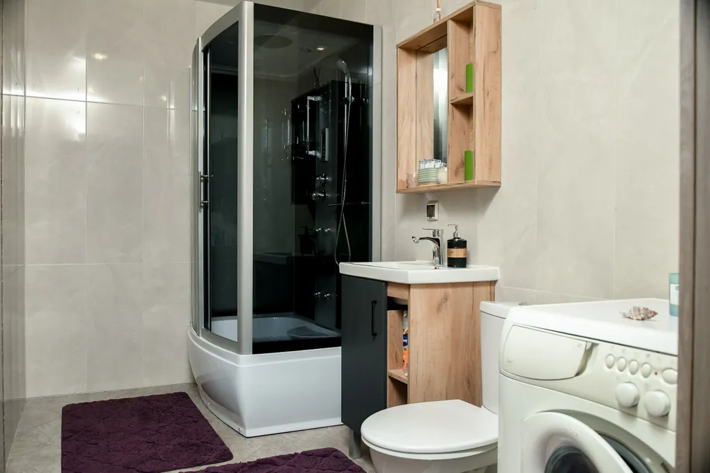 Роскошная квартира в новом доме