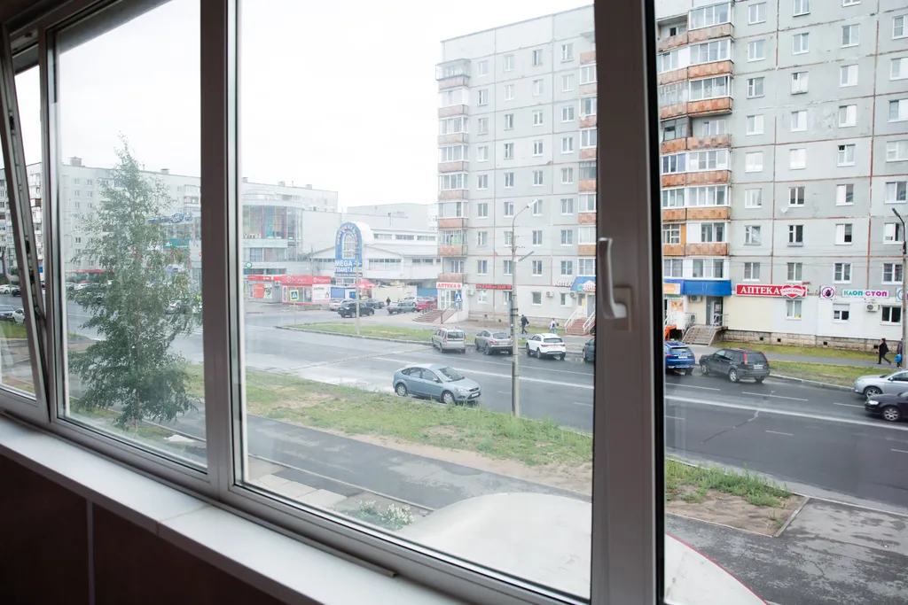 Апартаменты с удобной локацией