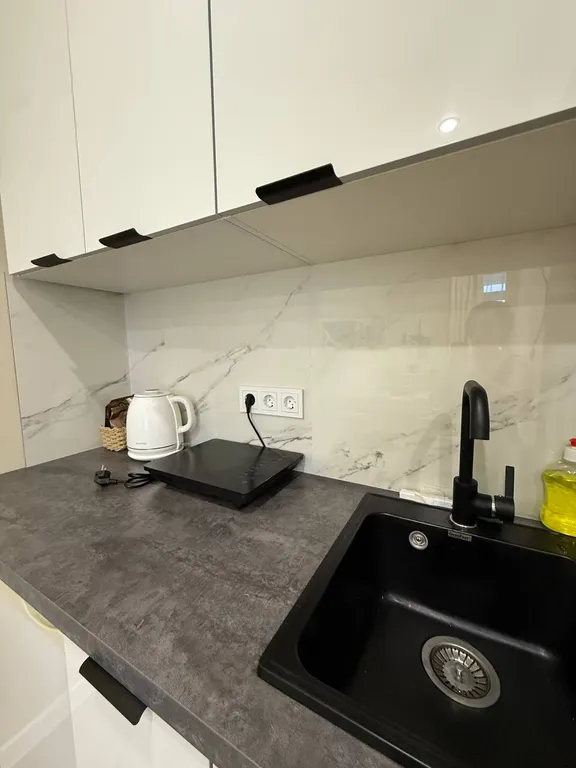 Квартира Квартира Студия в доме бизнес-класса — Сочи