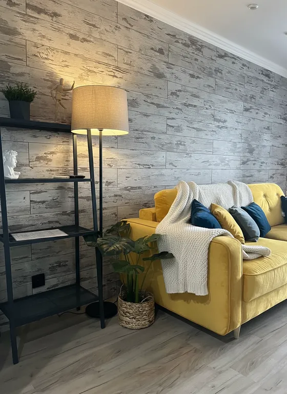 Уютная квартира у военного госпиталя