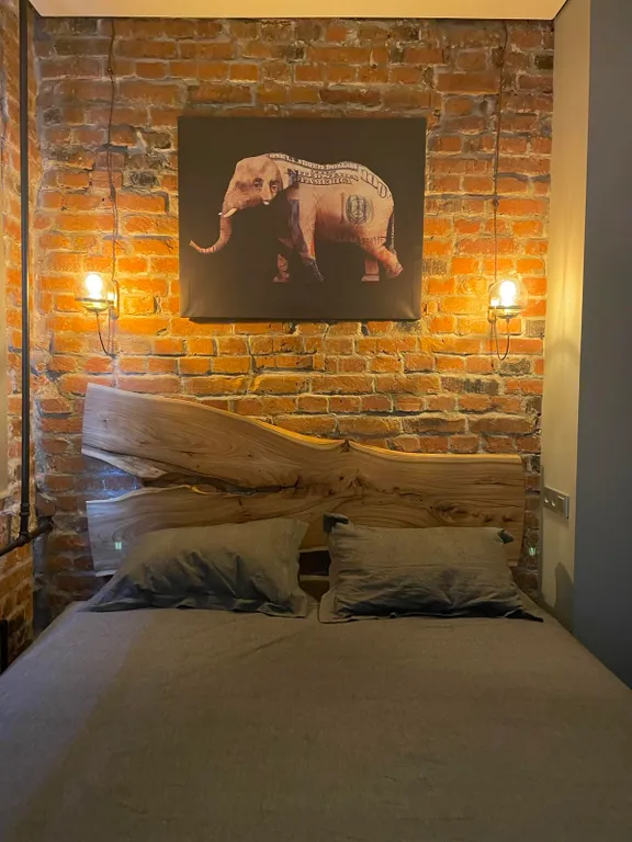 Квартира в центре города