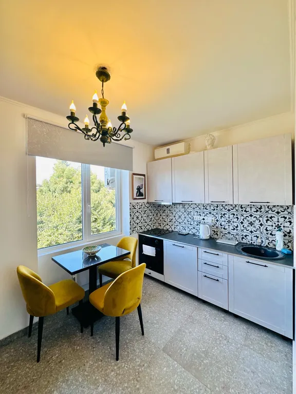 Апартаменты «Дольче Вита» с видом на море | песчаный пляж в 300 метрах