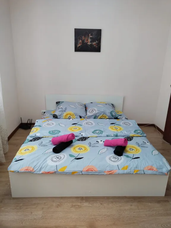 Уютная евродвушка рядом с парком