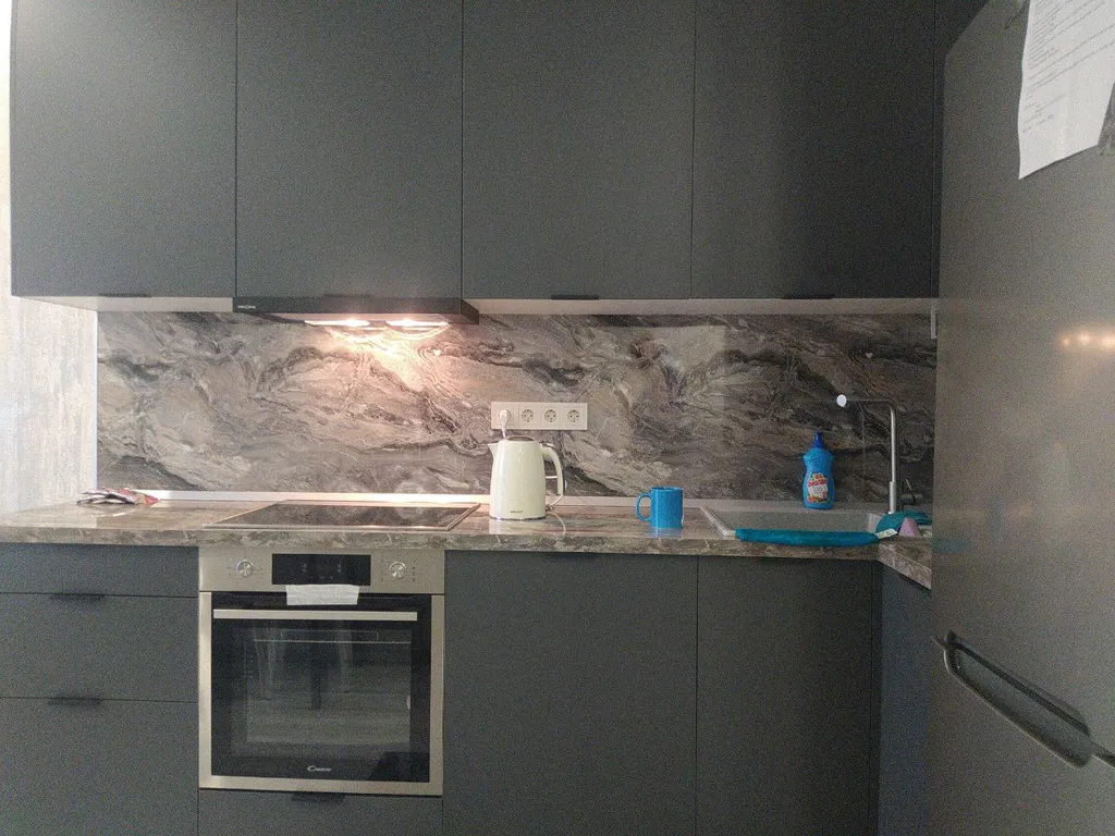 Квартира у арены Gdrive