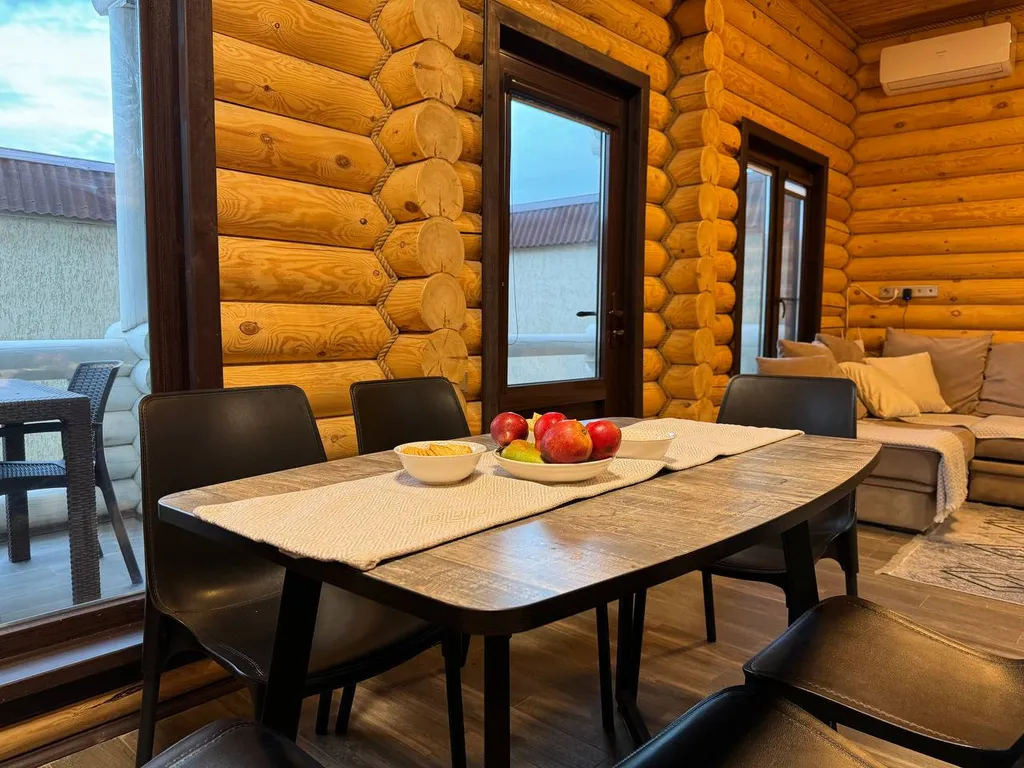 Коттедж с видом на море