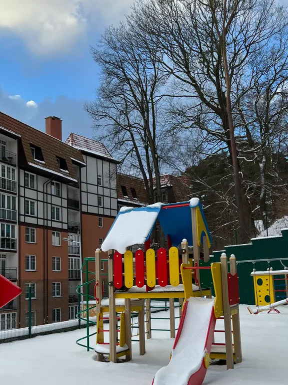 Квартира Уютная квартира у озера в центре — Светлогорск