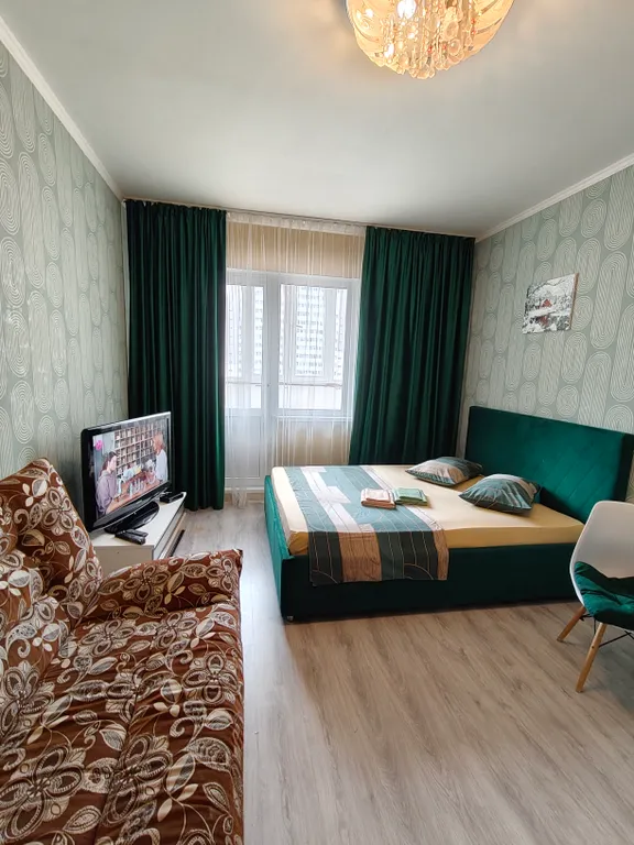 Отличная студия со свежим ремонтом