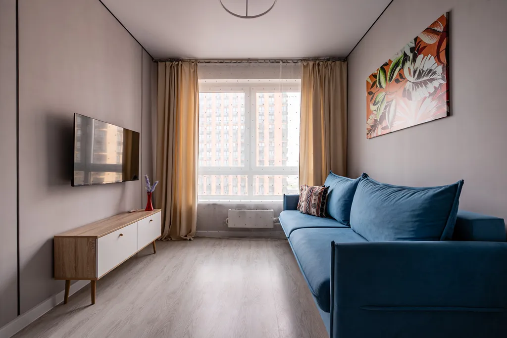 Квартира MaxRealty24 Квартира у метро Аминьевская и станции MЦД-4 Очаково — Москва