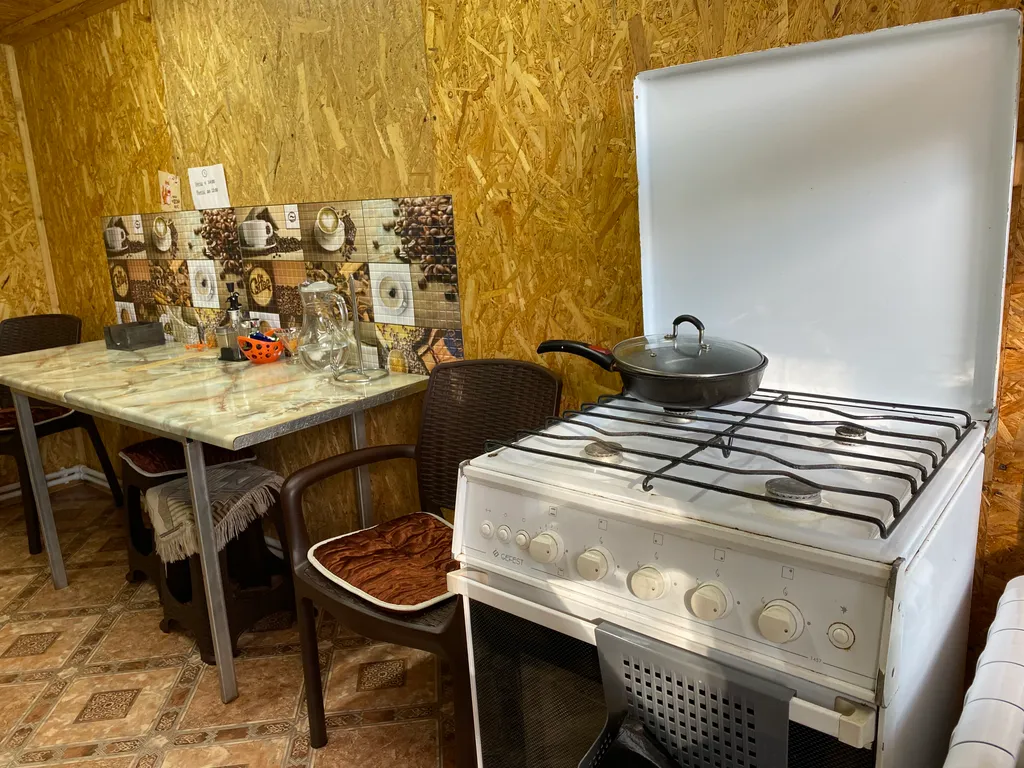 Шале Чинара