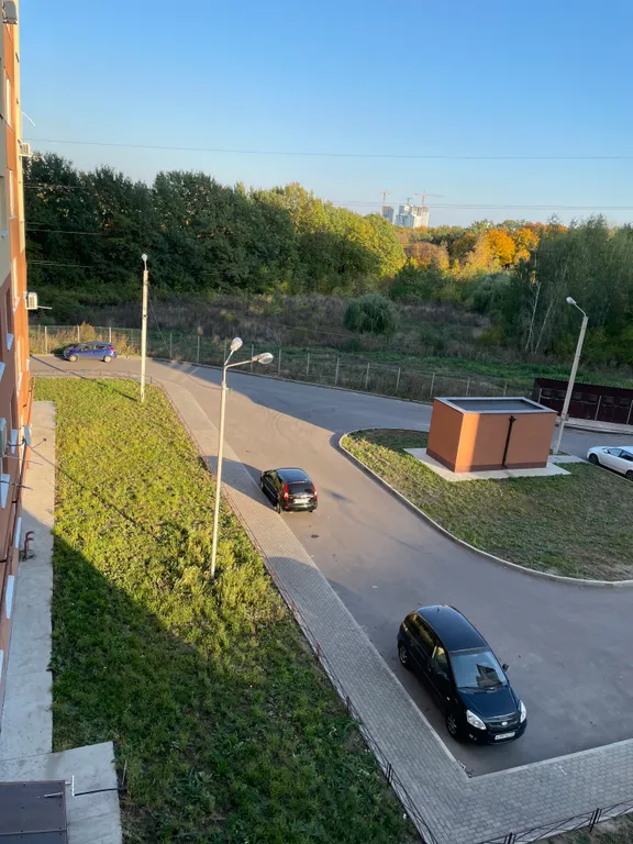 Прекрасная квартира у парка