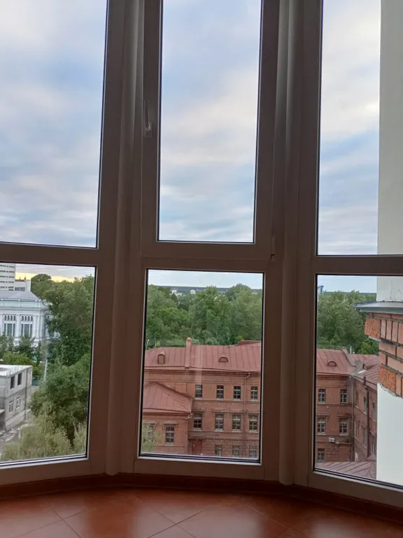 Квартира в престижном районе