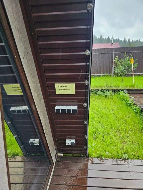 Шестиместный коттедж с изолированным участком 10 соток №2