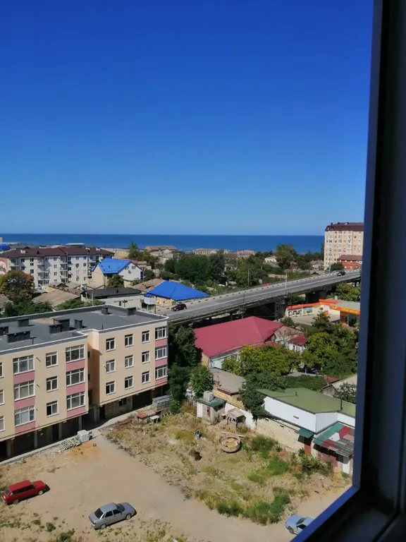 Квартира Просторная квартира у моря — Дербент