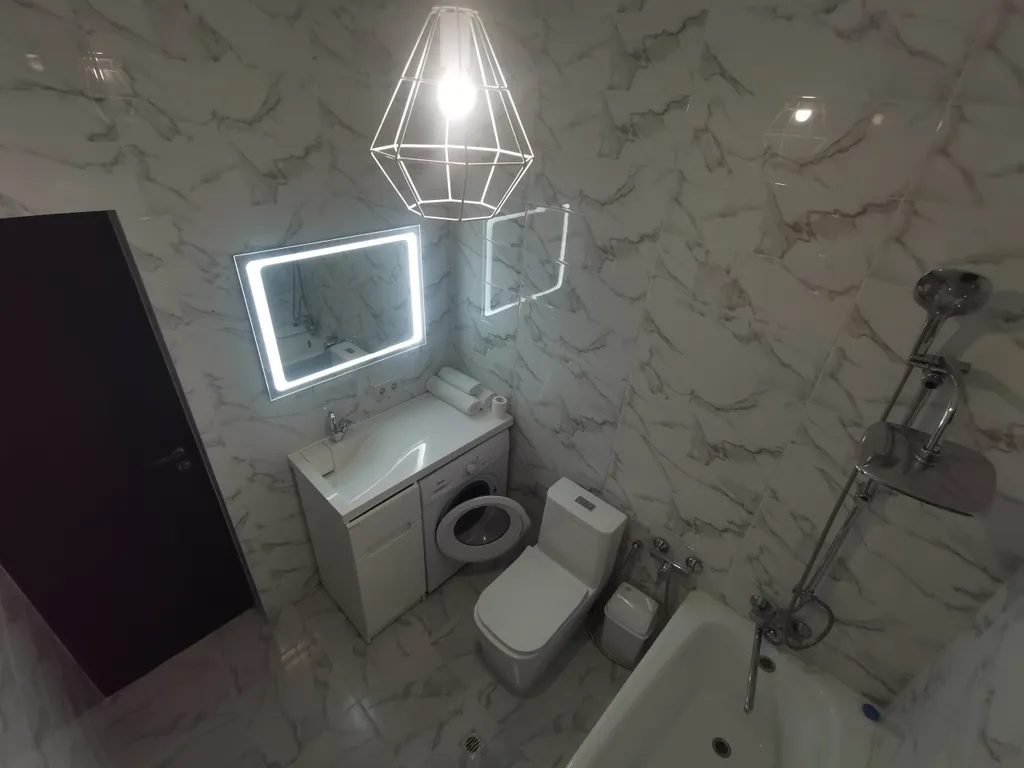 Апартаменты на берегу моря для семейного отдыха