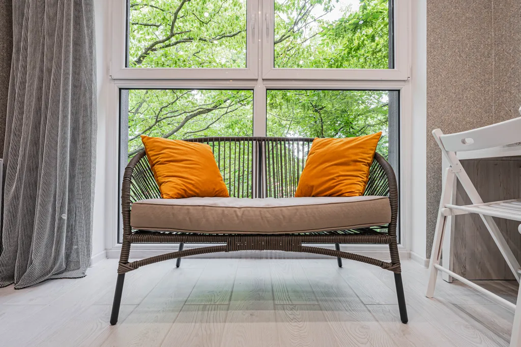 Уютная квартира возле моря