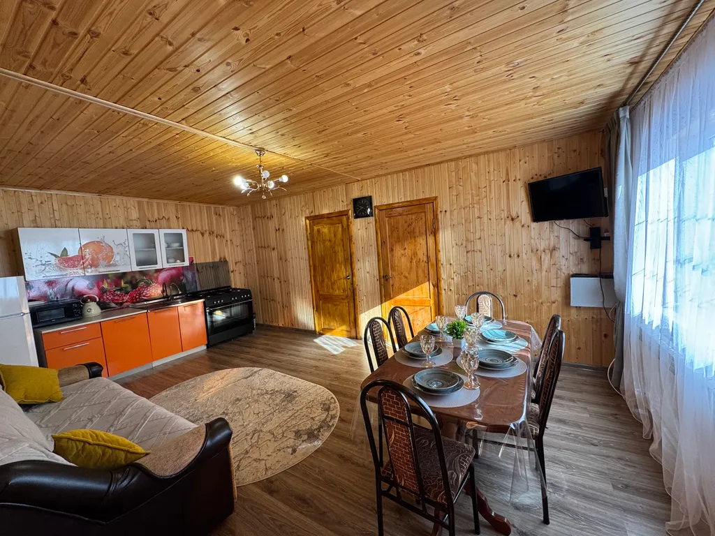 Гостевой дом Mirlan