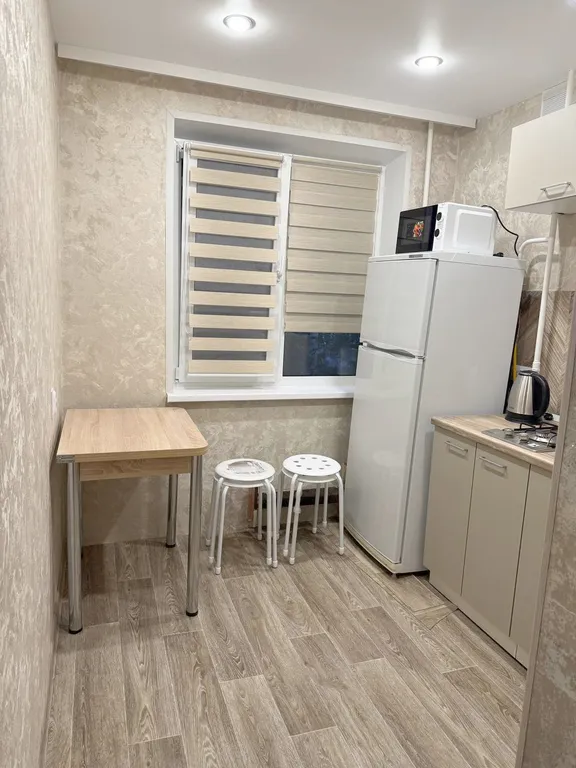 Квартира двухкомнатная