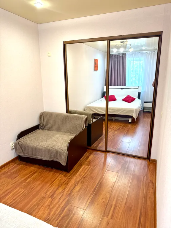 Евродвушка, самый центр города