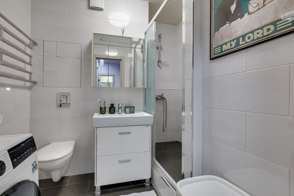 Однокомнатная квартира в ЖК бизнес-класса