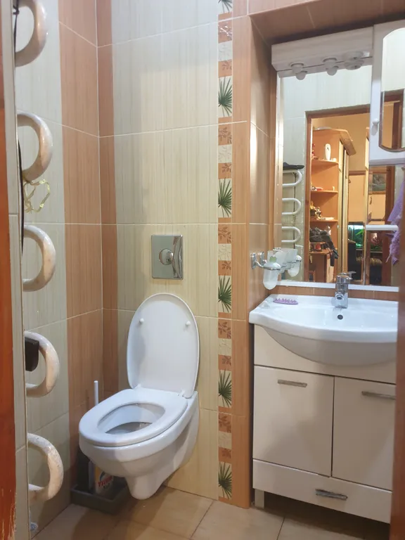 2-комнатная Квартира