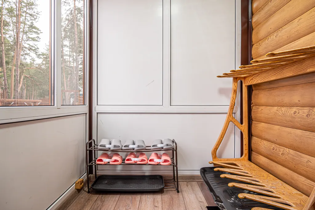 Insta-коттедж с BBQ