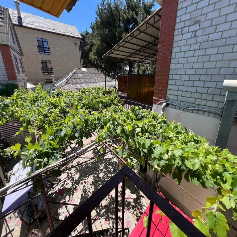 Квартира Квартира Семейный двухкомнатный номер, стандарт — Анапа