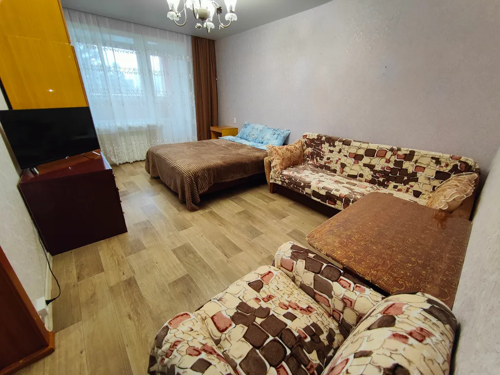 2-комнатная Квартира — аренда посуточно в Усть-Илимск