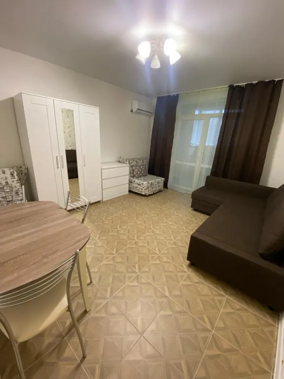 Квартира Новая квартира 300 метров от пляжа — Анапа