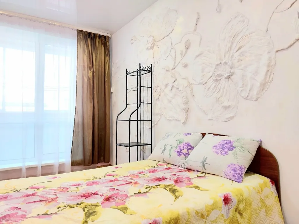 2-х комнатная квартира в тихом районе ЖК 8 Квартал