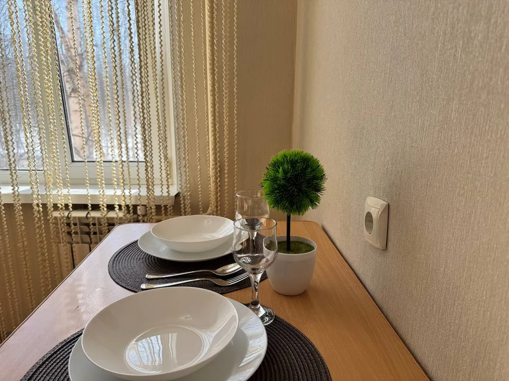 Апартаменты в центре