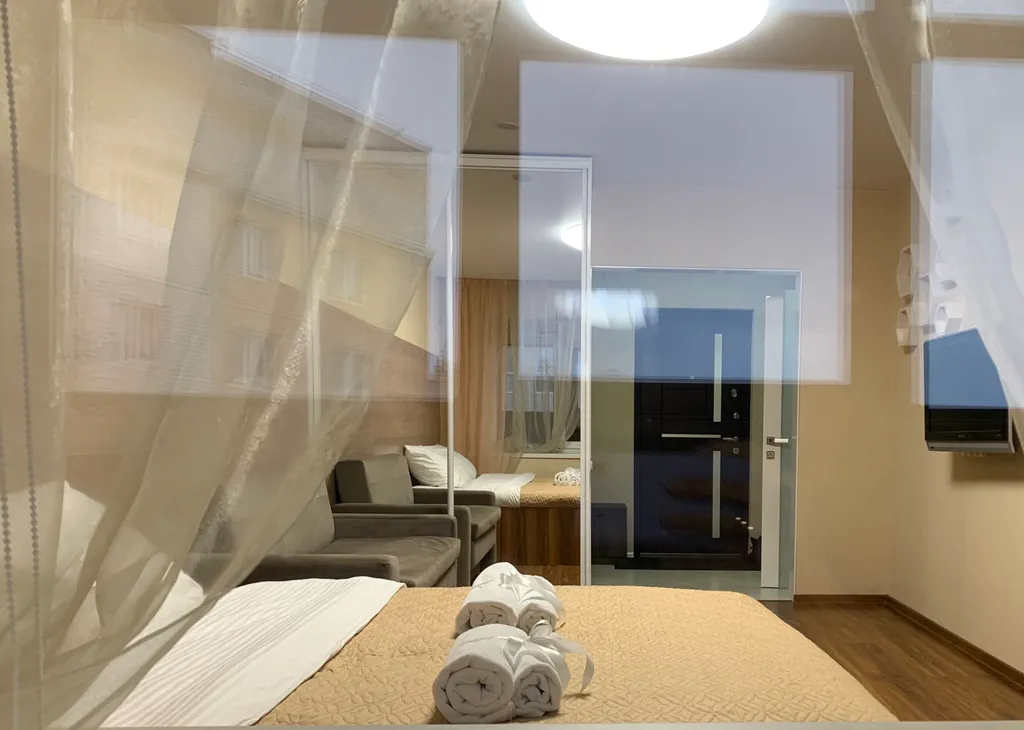 Уютная студия