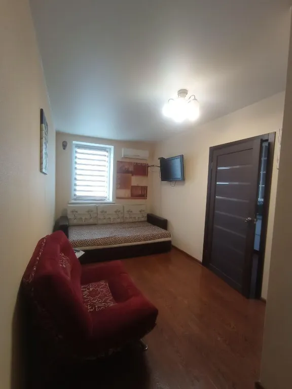 Квартира Квартира Уютная однушка в микрорайоне Родниковая долина — Волгоград