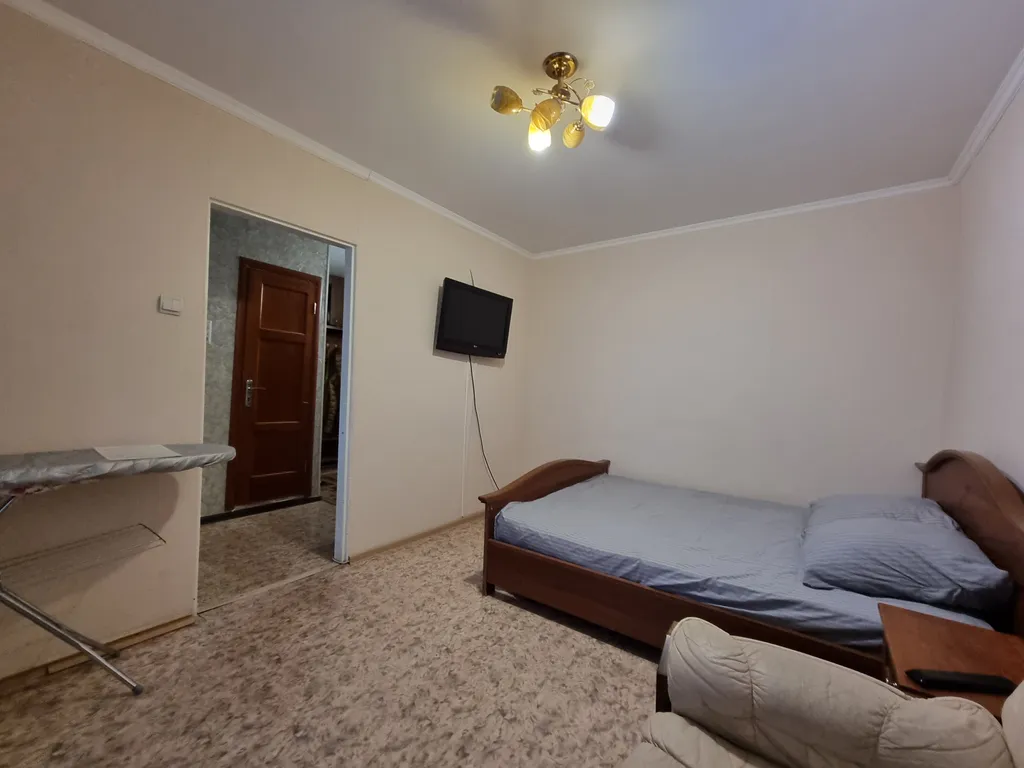 Уютная квартира с отличным видом из окна