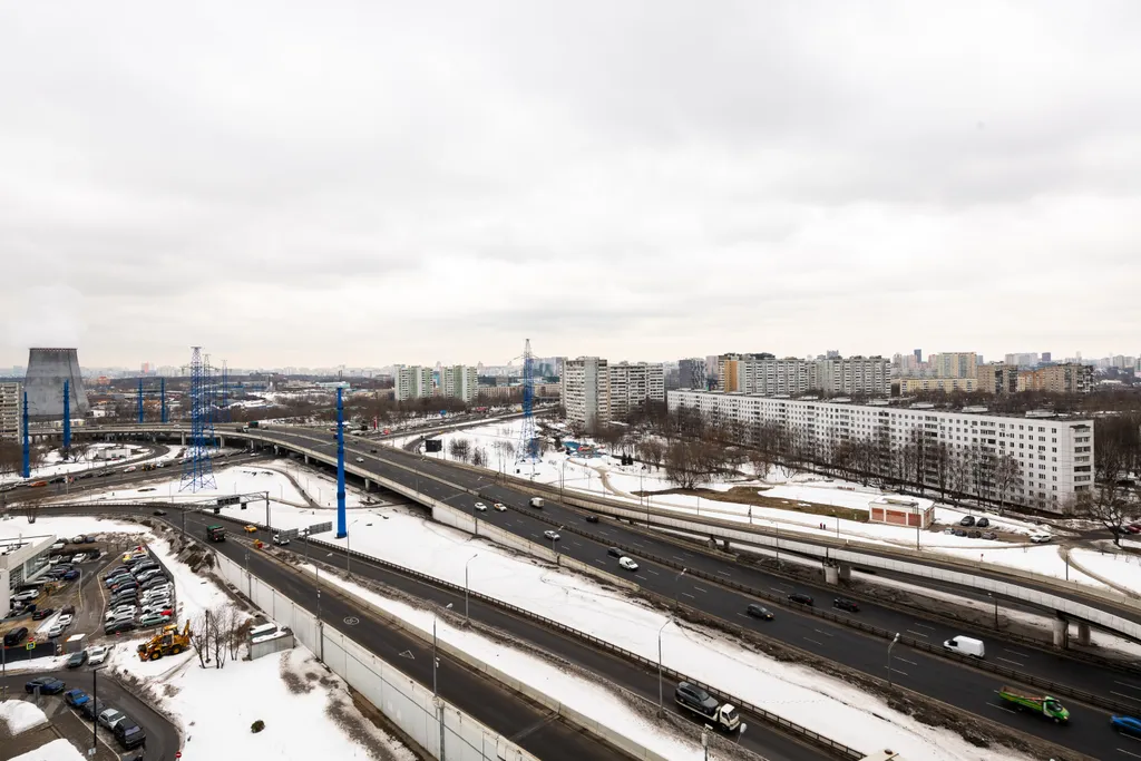 Квартира Квартира Wesretdam Location — Москва