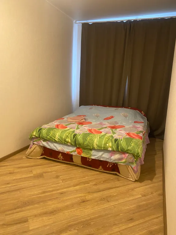 Уютная однокомнатная квартира с большой кухней-гостинной